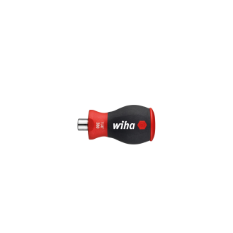 Wiha Schraubendreher mit Bit Magazin magnetisch Phillips, Schlitz mit 6 Bits-Beschreibung lesen