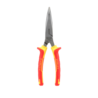 Stanley Flachrundzange FatMax VDE gebogen, 200mm-Beschreibung lesen