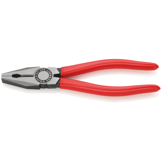 Kombinationszange 0301EAN200mm KNIPEX-Beschreibung lesen