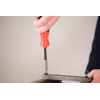 Wiha Schraubendreher mit Bit Magazin LiftUp 25 magnetisch gemischt mit 12 Bits