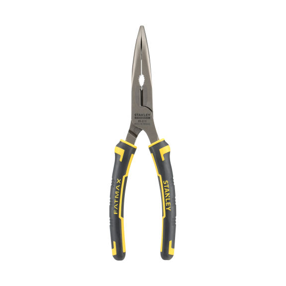 Stanley Spitzzange FatMax gebogen, 200mm Stanley Spitzzange FatMax gebogen, 200mm-Beschreibung lesen