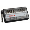 Bosch Schrauberbit-Set Robust Line L Extra-Hart, 18 + 1-teilig, 25 mm, Sicherh.