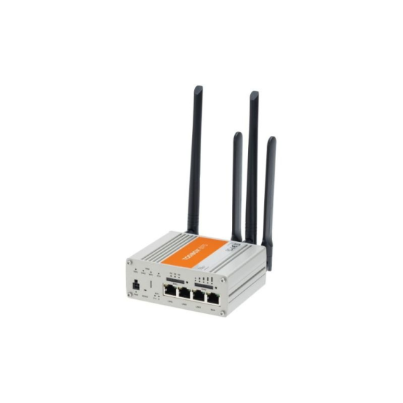 TBL675EU TOSIBOX, TOSIBOX Lock 675, Hardware für Ferneinwahl, 4x Gigabit, LTE, WLAN-Leer más