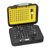 Stanley Bit-Satz 61-tlgmit Bithalter Stanley Bit-Satz 61-tlgmit Bithalter