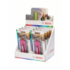 Bosch 21-teiliges Schrauberbit-Set mit Snap-hook (pink)  Ausstellerversion
