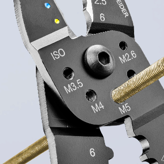 Crimpzange 1,5-6mm2-Beschreibung lesen