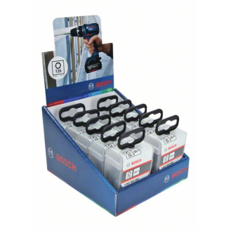 Bosch Schrauberbit-Set, Extra Hard T25, 25 Stk., 25 mm-Beschreibung lesen