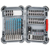 Bosch Impact Control MultiConstruction und Schrauberbit-Set, 35-tlg.