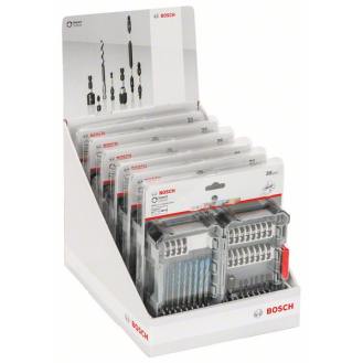 Bosch Impact Control MultiConstruction und Schrauberbit-Set, 35-tlg.-Beschreibung lesen