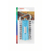 Bosch 21-teiliges Schrauberbit-Set mit Snap-hook, Hellblau