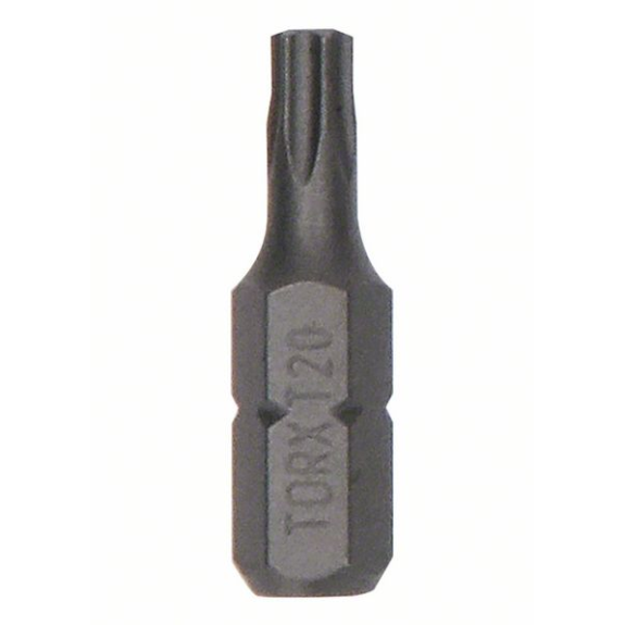 Bosch Schrauberbit-Set, Extra Hard T20, 25 Stk., 25 mm-Beschreibung lesen