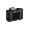 LED Infrarot Scheinwerfer IIR-50850-SR, 850nm, 10°-95°, 13W, Steuerung, 12-32VDC, 24VAC