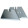 Stanley Trapezklinge 1992, gelocht 100 St