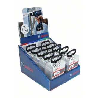 Bosch Schrauberbit-Set, Extra Hart T30, 25 Stk., 25 mm-Beschreibung lesen