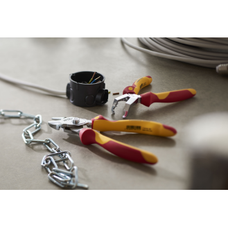 Wiha Installationszange TriCut Professional electric in Blister 170 mm, 7"-Beschreibung lesen