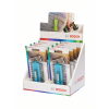 Bosch 21-teiliges Schrauberbit-Set mit Snap-hook (hellblau)  Ausstellerversion