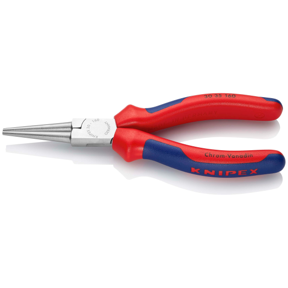 Langbeckzange Form3 mit Mehrkomponenten-Griffen 160mm KNIPEX Langbeckzange Form3 mit Mehrkomponenten-Griffen 160mm KNIPEX-Beschreibung lesen
