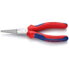 Langbeckzange Form3 mit Mehrkomponenten-Griffen 160mm KNIPEX