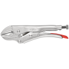 KNIPEX 40 04 180 Universal-Gripzange verzinkt 180 mm