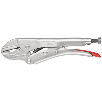KNIPEX 40 04 180 Universal-Gripzange verzinkt 180 mm-Beschreibung lesen