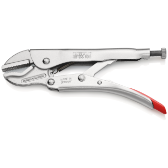 KNIPEX 40 04 180 Universal-Gripzange verzinkt 180 mm-Beschreibung lesen