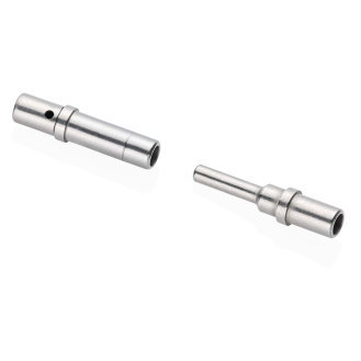 KNIPEX 97 52 67 DT Vierdorncrimpzange für DT-Kontakte  230 mm-Beschreibung lesen