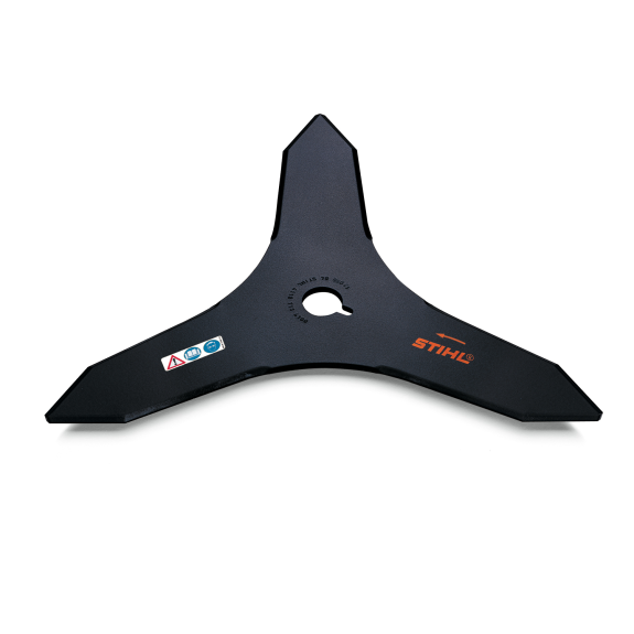 Stihl Dickichtmesser, 300mm-Beschreibung lesen
