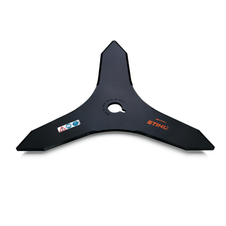 Stihl Dickichtmesser, 300mm-Beschreibung lesen