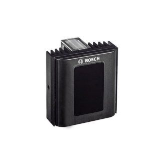 LED Infrarot Scheinwerfer NIR-50940-MRP 940nm, 10°-95°, PoE, 24VAC-Beschreibung lesen