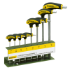 Proxxon L-Griff-Schraubendrehersatz HX mit Halter (8-teilig)