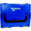Gesipa AccuBird Pro CAS mit 2 Li-Ion Akkus 18V - 2,0 Ah / Ladegert in L-Boxx