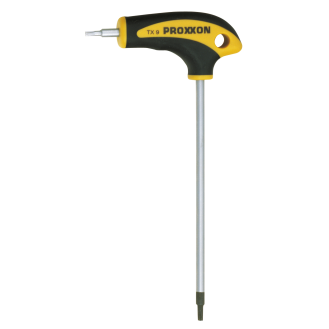 Proxxon L-Griff-Schraubendreher TX / TTX 45 x 215-Beschreibung lesen