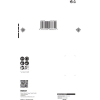 Bosch EXPERT M480 Schleifnetz-Set, 100 x 150 mm, 10 Stck. Fr Multischleifer