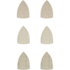Bosch EXPERT M480 Schleifnetz-Set, 100 x 150 mm, 10 Stck. Fr Multischleifer