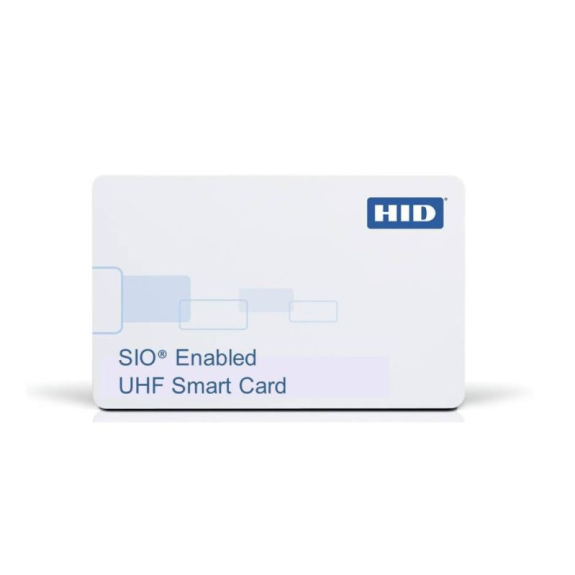 600TGGNN HID, Kontaktlose UHF-Smartcard, ohne Druck, SIO-fähig, weiß, MOQ=100 St. 600TGGNN HID, Kontaktlose UHF-Smartcard, ohne Druck, SIO-fähig, weiß, MOQ=100 St.-Beschreibung lesen