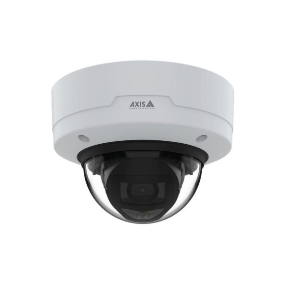 Netzwerk-Dome-Kamera AXIS P3268-LVE 4K-Beschreibung lesen