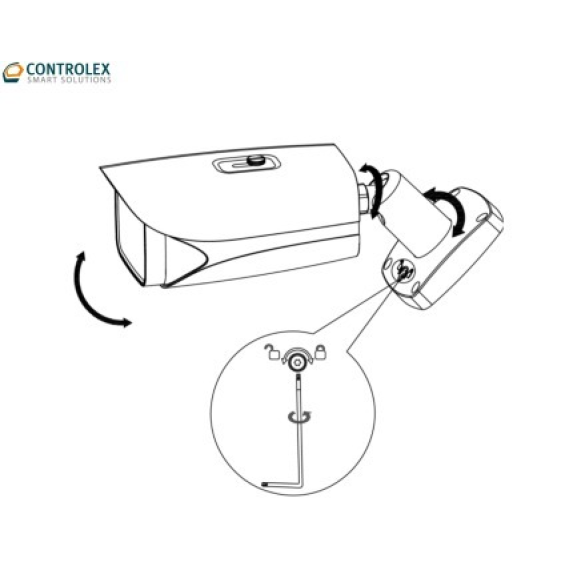 IP Bullet Kamera IPC-HFW5241E-Z12E-S3 2MP Deeplight WizMind S-Beschreibung lesen