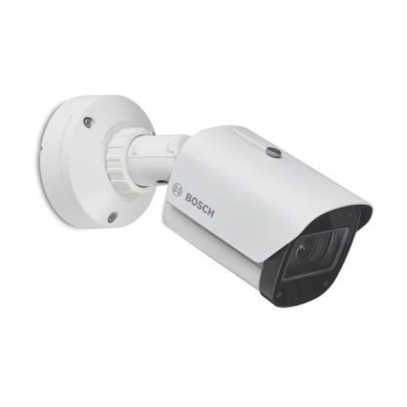 Netzwerk Bullet Kamera NBE-7703-ALXT, Tag/Nacht, 2688x1520@60fps, 10,5-47mm, IK10, IR, IP66/IP67-Beschreibung lesen