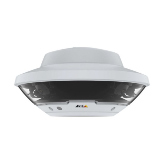 IP Multidirektional Kamera AXIS Q6100-E 50HZ-Beschreibung lesen