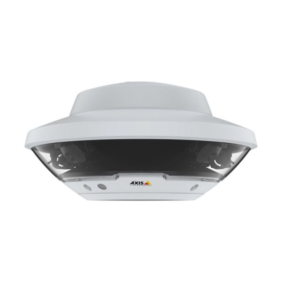 IP Multidirektional Kamera 50HZ-Beschreibung lesen