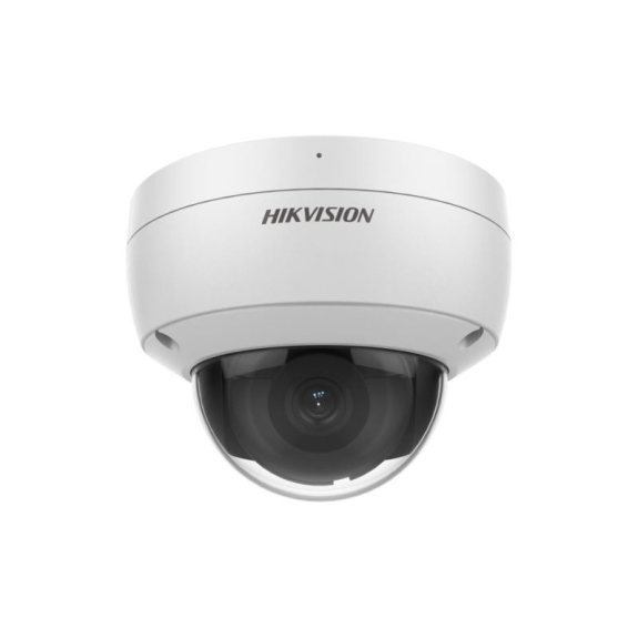 DS-2CD2146G2-ISU(2.8mm)(C)(O-STD) Hikvision, 1/2,7 Zoll Netzwerk Dome, Fix, Tag/Nacht, 2592x1944, 2,8mm, Alarm, Audio,-Beschreibung lesen