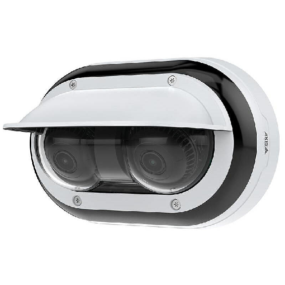 IP-Kamera 4K mit Nachtsicht und IR-Beschreibung lesen