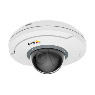 Netzwerk-Dome-Kamera PTZ AXIS M5075-G 5x 1920x1080 IP51-Beschreibung lesen