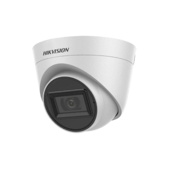 DS-2CE78H0T-IT3F(2.8mm)(C) Hikvision, HD Dome, Fix, Tag/Nacht, 2,8mm, 2560x1944, Infrarot, 12VDC, IP67-Beschreibung lesen