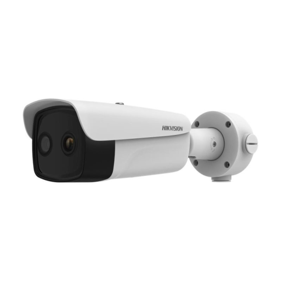Netzwerk Bullet Kamera DS-2TD2637-25/QY(O-STD) Dual Tag/Nacht 2688x1520-Beschreibung lesen