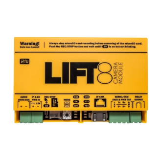 Kamera Modul 2N Lift8-Beschreibung lesen