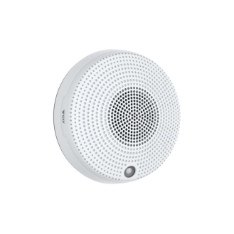Netzwerk Lautsprecher AXIS C1410, 7W, 90dB, SIP, Mikrofon, Innen, PIR-Melder, IP40, PoE-Beschreibung lesen