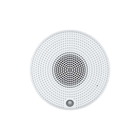 Netzwerk Lautsprecher AXIS C1410, 7W, 90dB, SIP, Mikrofon, Innen, PIR-Melder, IP40, PoE-Beschreibung lesen