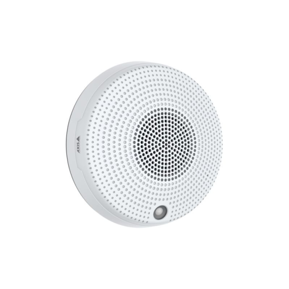 Netzwerk Lautsprecher AXIS C1410, 7W, 90dB, SIP, Mikrofon, Innen, PIR-Melder, IP40, PoE-Beschreibung lesen