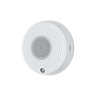 Netzwerk Lautsprecher AXIS C1410, 7W, 90dB, SIP, Mikrofon, Innen, PIR-Melder, IP40, PoE-Beschreibung lesen